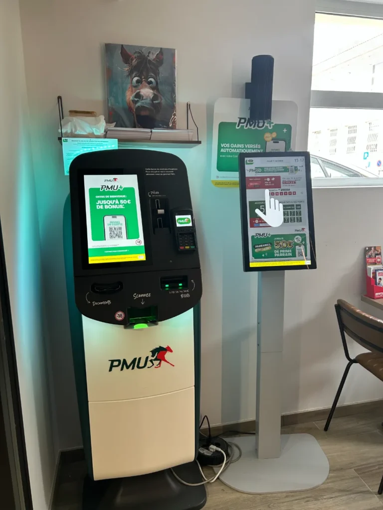 bar à Saint-Maixent-l’École