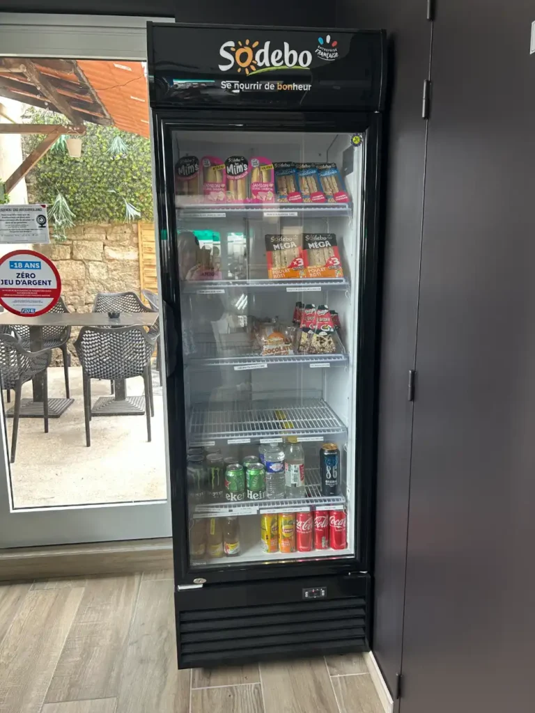 PMU à saint maixant lecole