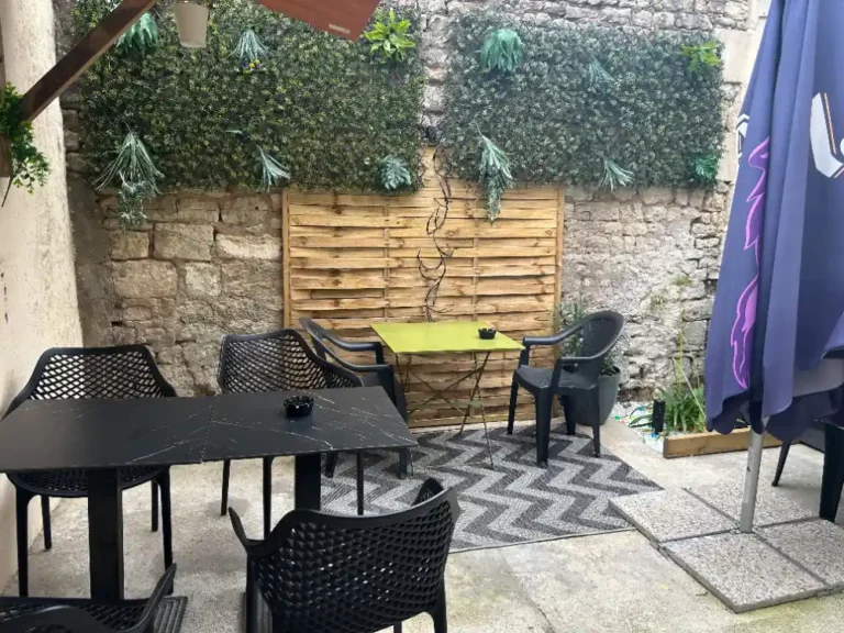 snack à saint maixant lecole