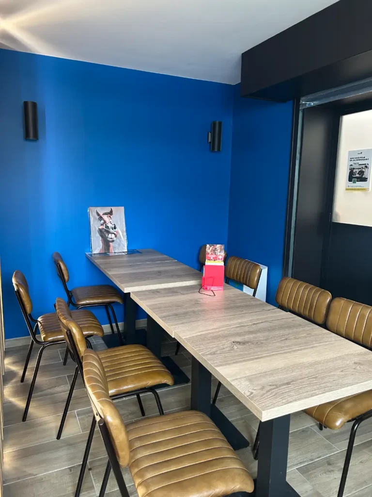 bar PMU à saint maixant 79