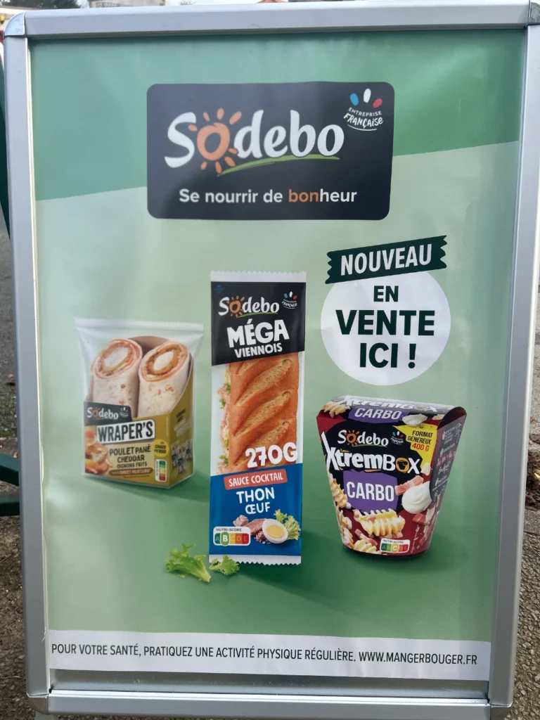 snack à Saint-Maixent-l’École